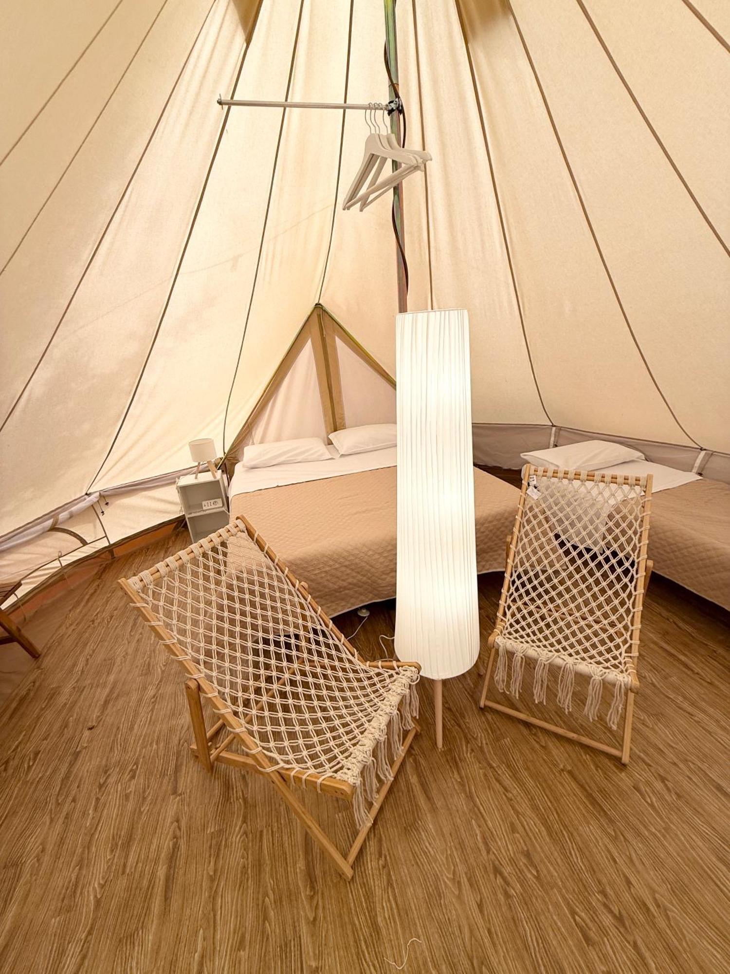 Villa Vitti'S - Verona Est Camping Сан-Мартино-Буон-Альберго Экстерьер фото