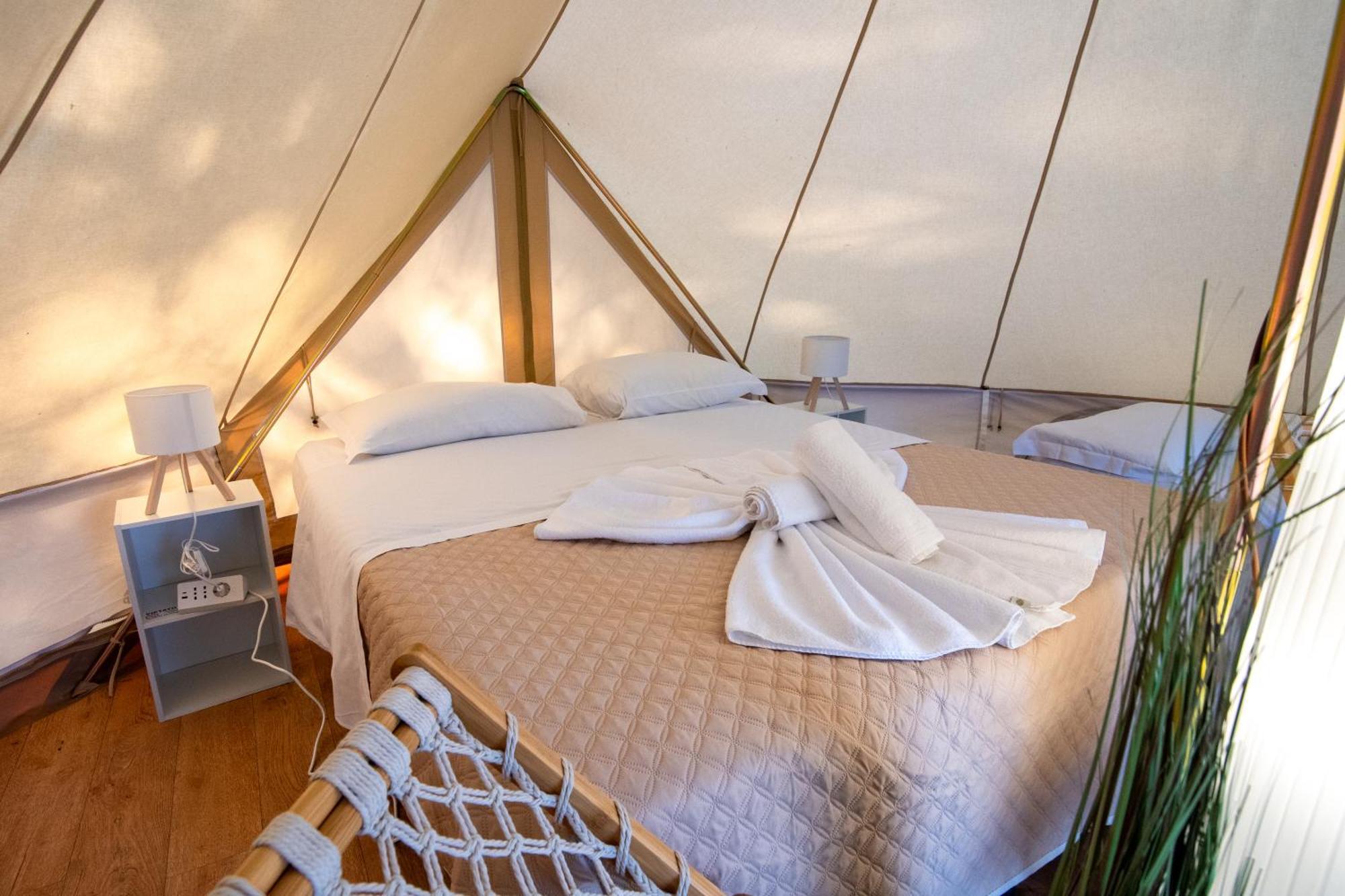 Villa Vitti'S - Verona Est Camping Сан-Мартино-Буон-Альберго Экстерьер фото
