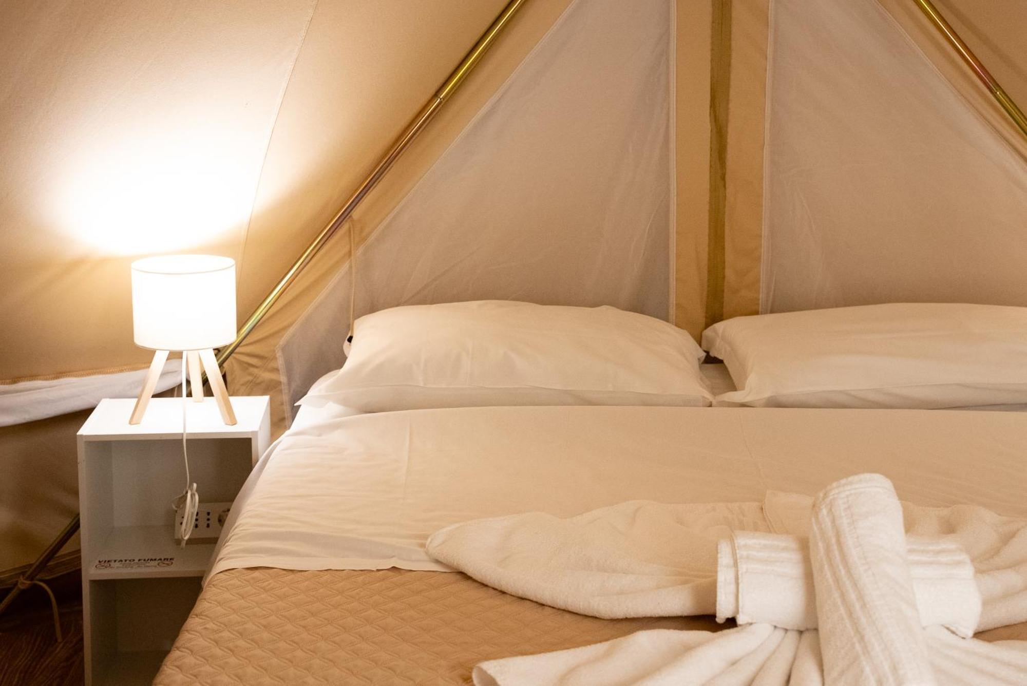 Villa Vitti'S - Verona Est Camping Сан-Мартино-Буон-Альберго Экстерьер фото