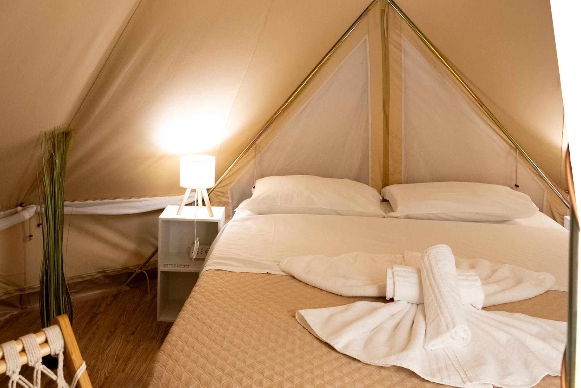 Villa Vitti'S - Verona Est Camping Сан-Мартино-Буон-Альберго Экстерьер фото
