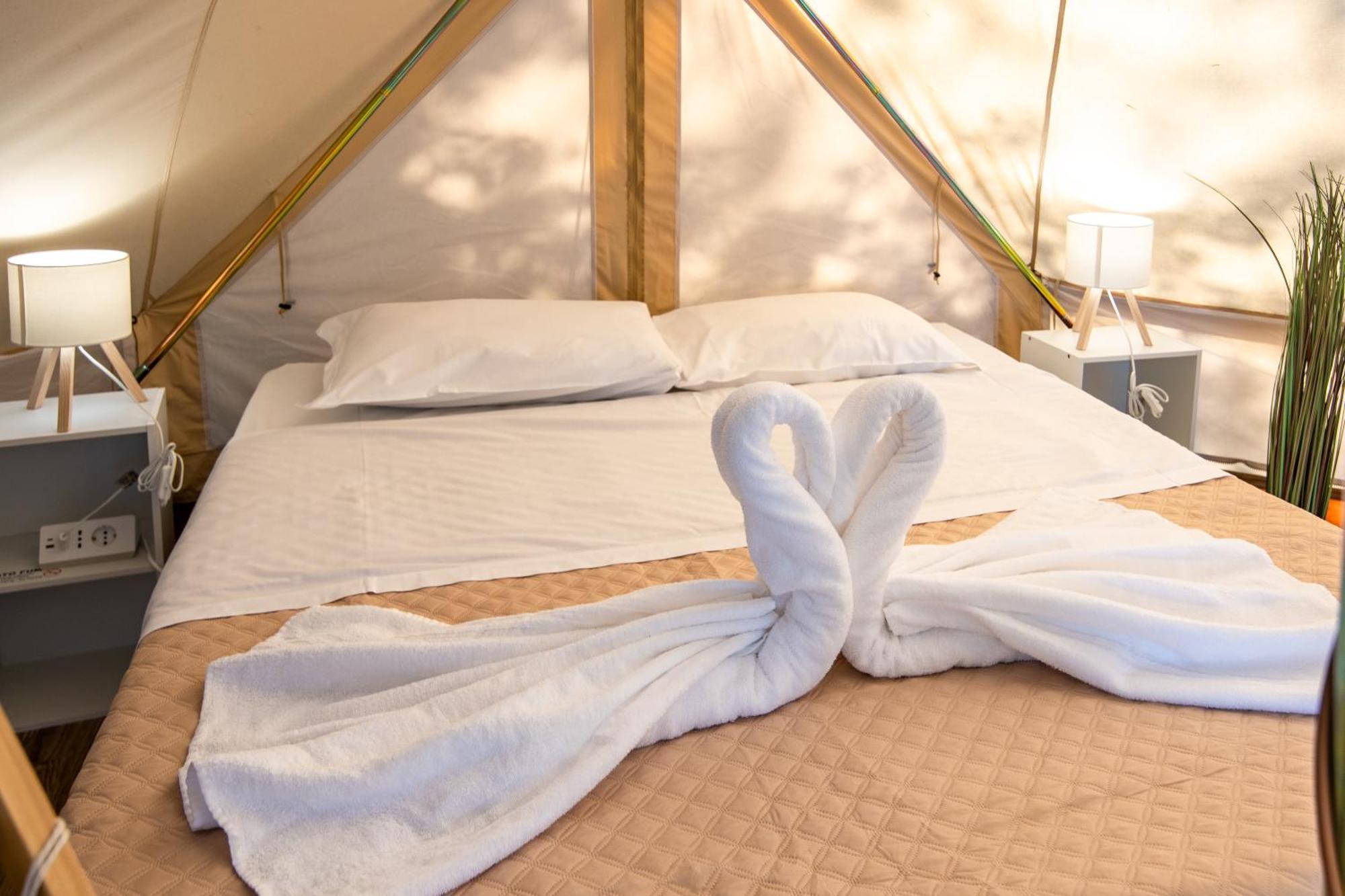 Villa Vitti'S - Verona Est Camping Сан-Мартино-Буон-Альберго Экстерьер фото
