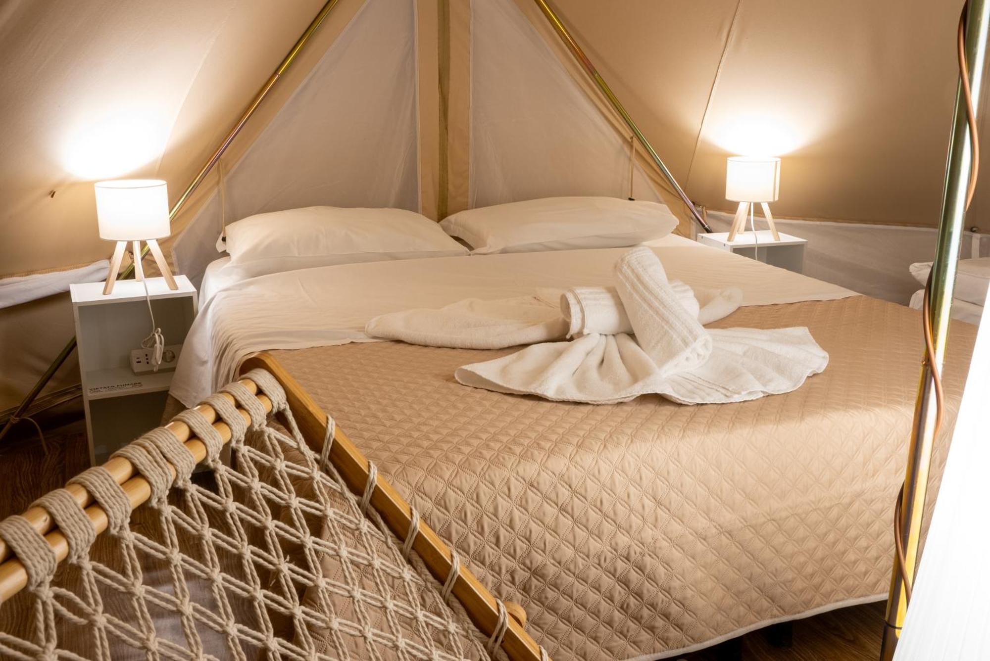 Villa Vitti'S - Verona Est Camping Сан-Мартино-Буон-Альберго Экстерьер фото